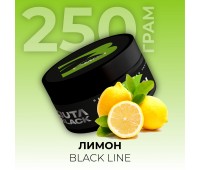 Тютюн Buta Lemon Black Line (Лимон) 250 гр