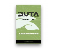 Тютюн Buta Lemongrass Gold Line (Лемонграс) 50гр