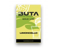 Тютюн Buta Limoncello Gold Line (Лімончелло) 50 гр.