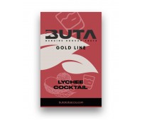 Тютюн Buta Lychee Cocktail Gold Line (Коктейль Лічі) 50 гр.