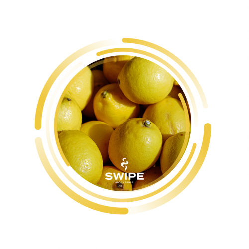 Безникотиновая смесь Swipe Lemon (Лимон) 250 гр