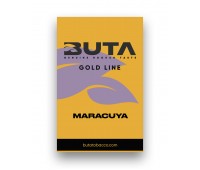 Тютюн Buta Maracuya Gold Line (Маракуйя) 50 гр
