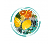 Безникотиновая смесь Swipe Mango Orange Mint (Манго Апельсин Мята) 50 гр