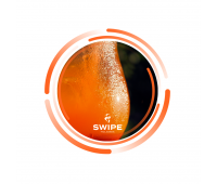 Безникотиновая смесь Swipe Orangecello (Оранжчелло) 250 гр