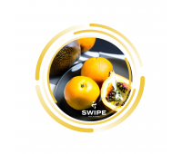 Безникотиновая смесь Swipe Passion Orange (Маракуйя Апельсин) 250 гр