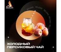 Табак Absolem Peach Iced Tea (Лед Персик Чай) 100 гр