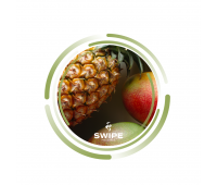 Безникотиновая смесь Swipe Pineapple Mango (Ананас Манго) 250 гр
