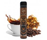 Elf Bar Lux 1500 Coffee Tobacco (Тютюн Кава) 50мг - Одноразова Pod система Ельф Бар