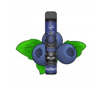 Elf Bar Lux 1500 Blueberry (Чорниця) 50мг - Одноразова Pod система Ельф Бар