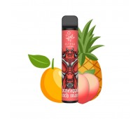 Elf Bar Lux 1500 Pineapple Peach Mango (Ананас Персик Манго) 50мг - Одноразовая Pod система Эльф Бар