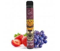 Elf Bar Lux 1500 Strawberry Grapes (Клубника Виноград) 50мг - Одноразовая Pod система Эльф Бар