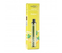 Электронная сигарета HQD Cuvie Plus - Pineapple (Ананас) 1200/20 мг (2%)