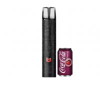Електронна сигарета Jomo W4 Cola Cherry 5% 1600