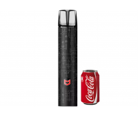 Электронная сигарета Jomo W4 Coca Cola 5% 1600