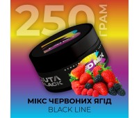 Тютюн Buta Red Mix Black Line (Ягідний Мікс) 250 грам