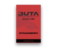 Тютюн Buta Strawberry Gold Line (Полуниця) 50 гр.