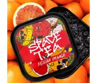 Безникотиновая смесь Space Tea Sicilian Orange (Сицилийский Апельсин) 40 гр