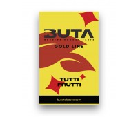Тютюн Buta Tutti Frutti Gold Line 50гр
