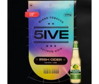Табак 5IVE Hard Line Irish Cider (Ирландский Сидр) 100 гр