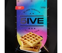 Табак 5IVE Hard Line La Waffle (Лаймовые Вафли) 100 гр