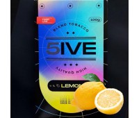 Табак 5IVE Hard Line Lemon (Лимон) 100 гр