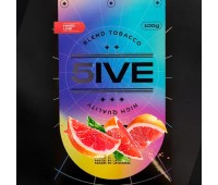 Табак 5IVE Hard Line G-Fruit (Грейпфрут) 100 гр
