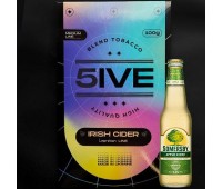 Табак 5IVE Medium Line Irish Cider (Ирландский Сидр) 100 гр