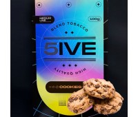Табак 5IVE Medium Line Cookie (Печенье) 100 гр