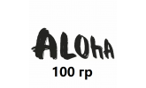 Безнікотинова Суміш Aloha 100 гр