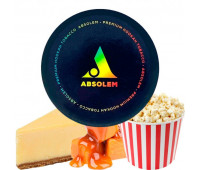 Табак Absolem Cheesecake With Caramel Popcorn (Чизкейк Карамель Попкорн) 100 гр