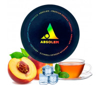 Табак Absolem Peach Iced Tea (Лед Персик Чай) 100 гр