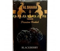 Тютюн Al Shaha Blackberry (Ожина) 50 грам