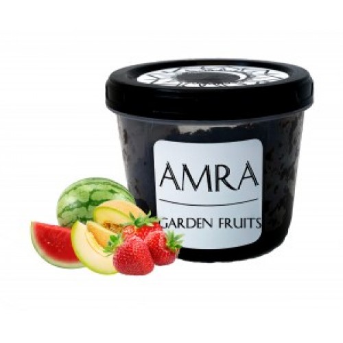 Купити Тютюн Amra Moon Garden Fruits (Амра Фруктовий Сад) 100 грам