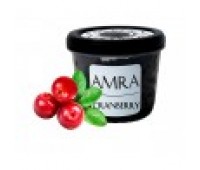 Тютюн Amra Moon Cranberry (Амра Журавлина) 100 грам