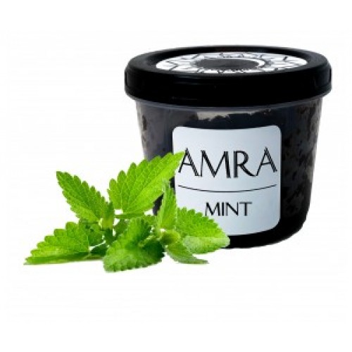 Купити Тютюн Amra Moon Mint (Амра М'ята) 100 грам