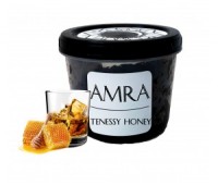 Тютюн Amra Moon Tenessy Honey (Амра Медовий Віскі) 100 грам