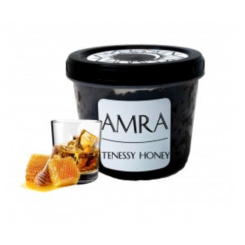 Купить Табак Amra Moon Tenessy Honey (Амра Медовый Виски) 100 грамм