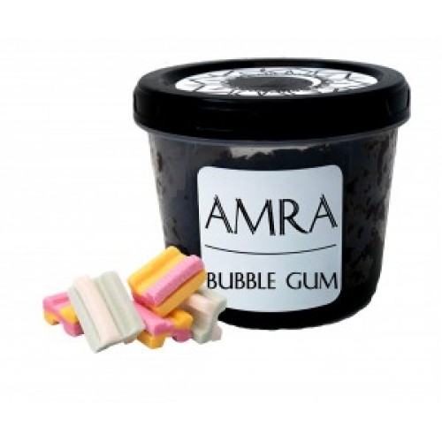 Купить Табак Amra Moon Bubble Gum (Амра Баббл Гам) 100 грамм
