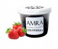 Тютюн Amra Sun Strawberry (Амра Полуниця) 100 грам