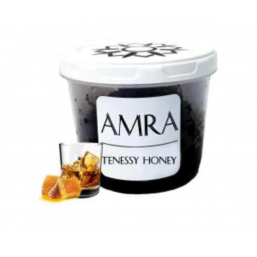 Купити Тютюн Amra Sun Tenessy Honey (Амра Медовий Віскі) 100 грам