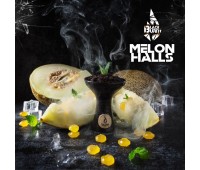 Табак Black Burn Melon Halls (Дынный Холлс) 100 грамм