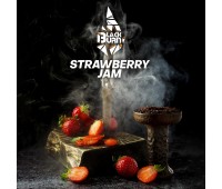 Табак Black Burn Strawberry Jam (Клубничный Джем) 100 грамм