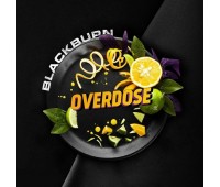 Табак Black Burn Overdose (Передозировка) 100 гр