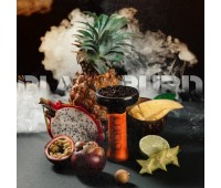 Табак Black Burn Something Tropical (Что-то Тропическое) 100 грамм