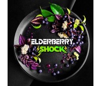 Табак Black Burn Elderberry Shock (Кислая Бузина) 100 гр