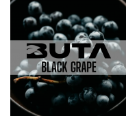 Тютюн Buta Black Grape Black Line (Чорний Виноград) 100 гр