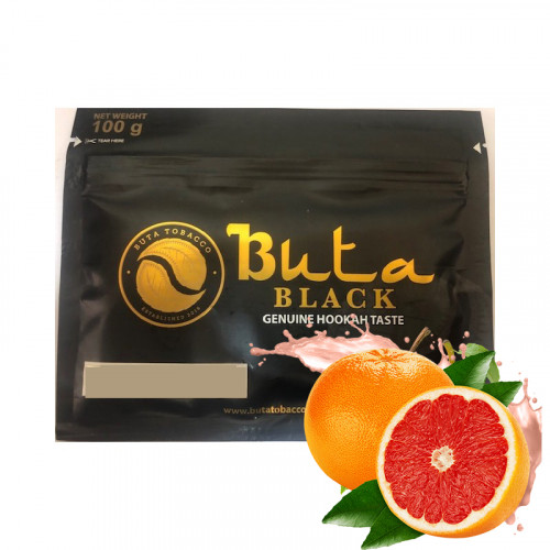 Табак Buta Grapefruit Black Line (Грейпфрут) 100 гр