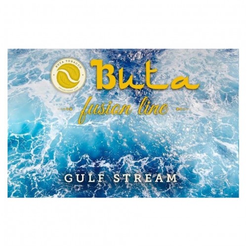 Купить Табак для кальяна Buta Fusion Gulf Stream (Бута Фьюжн Гольфстрим)
