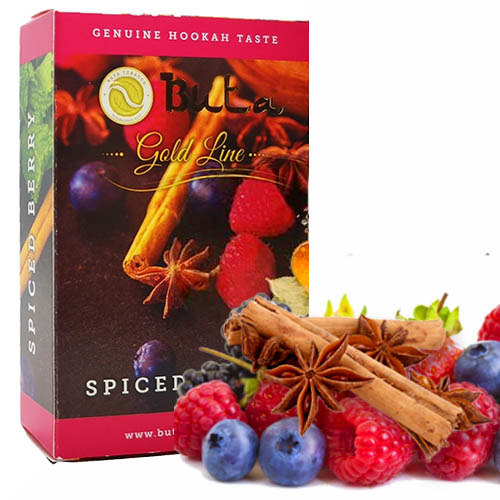 Табак Buta Spiced Berry (Пряные Ягоды) 50 гр