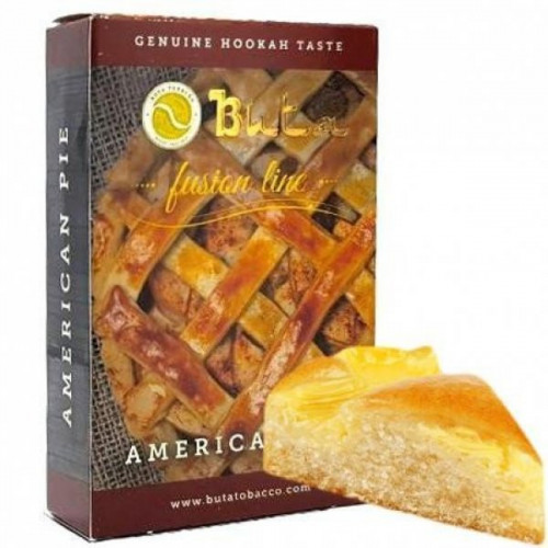 Тютюн Buta American Pie Gold Line (Американський Пиріг) 50 гр.